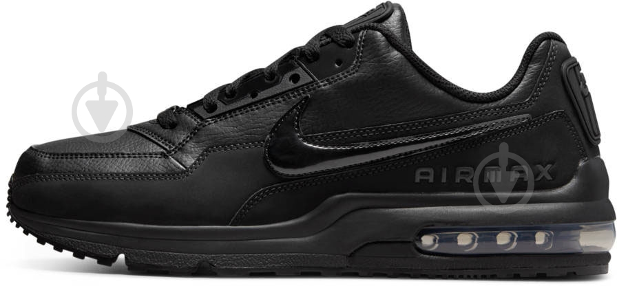 Кроссовки мужские демисезонные Nike AIR Max LTD 3 687977-020 р.40 черные - фото 3