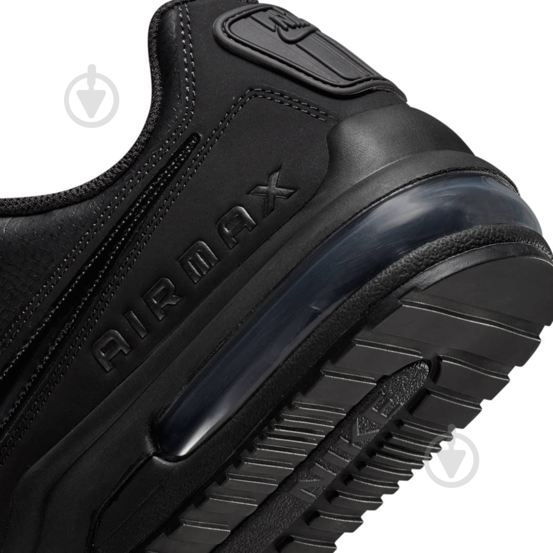 Кроссовки мужские демисезонные Nike AIR Max LTD 3 687977-020 р.40 черные - фото 8