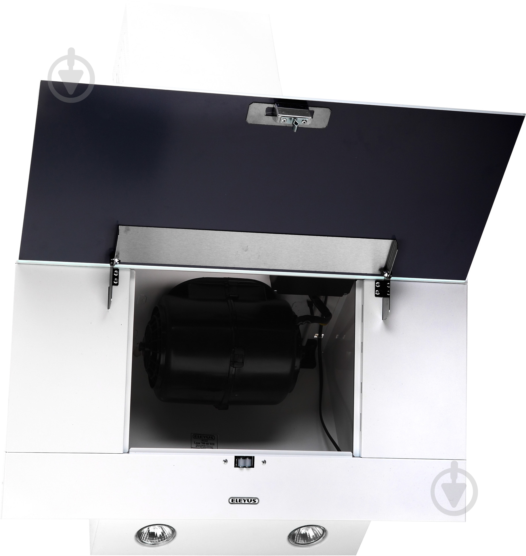 Вытяжка Eleyus Lana 700 50 WH - фото 8