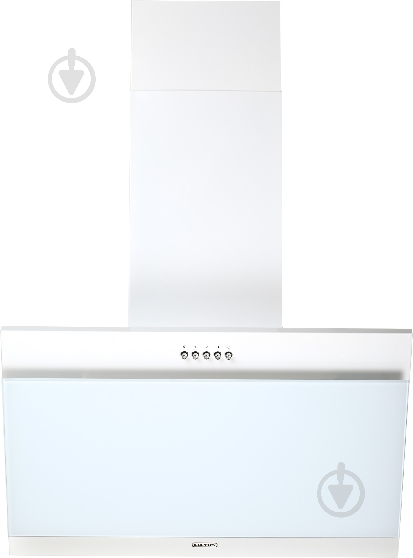 Вытяжка Eleyus Lana 700 50 WH - фото 2