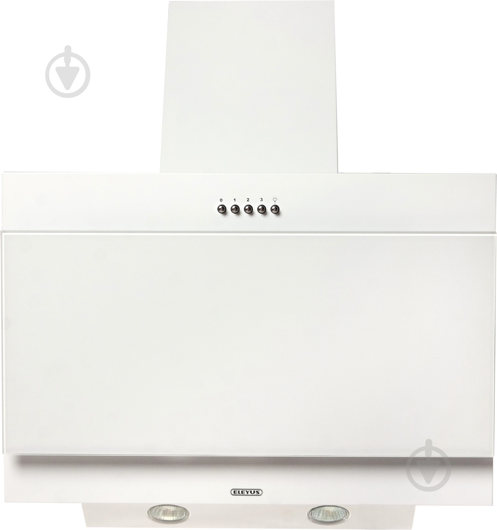 Вытяжка Eleyus Lana 700 50 WH - фото 6