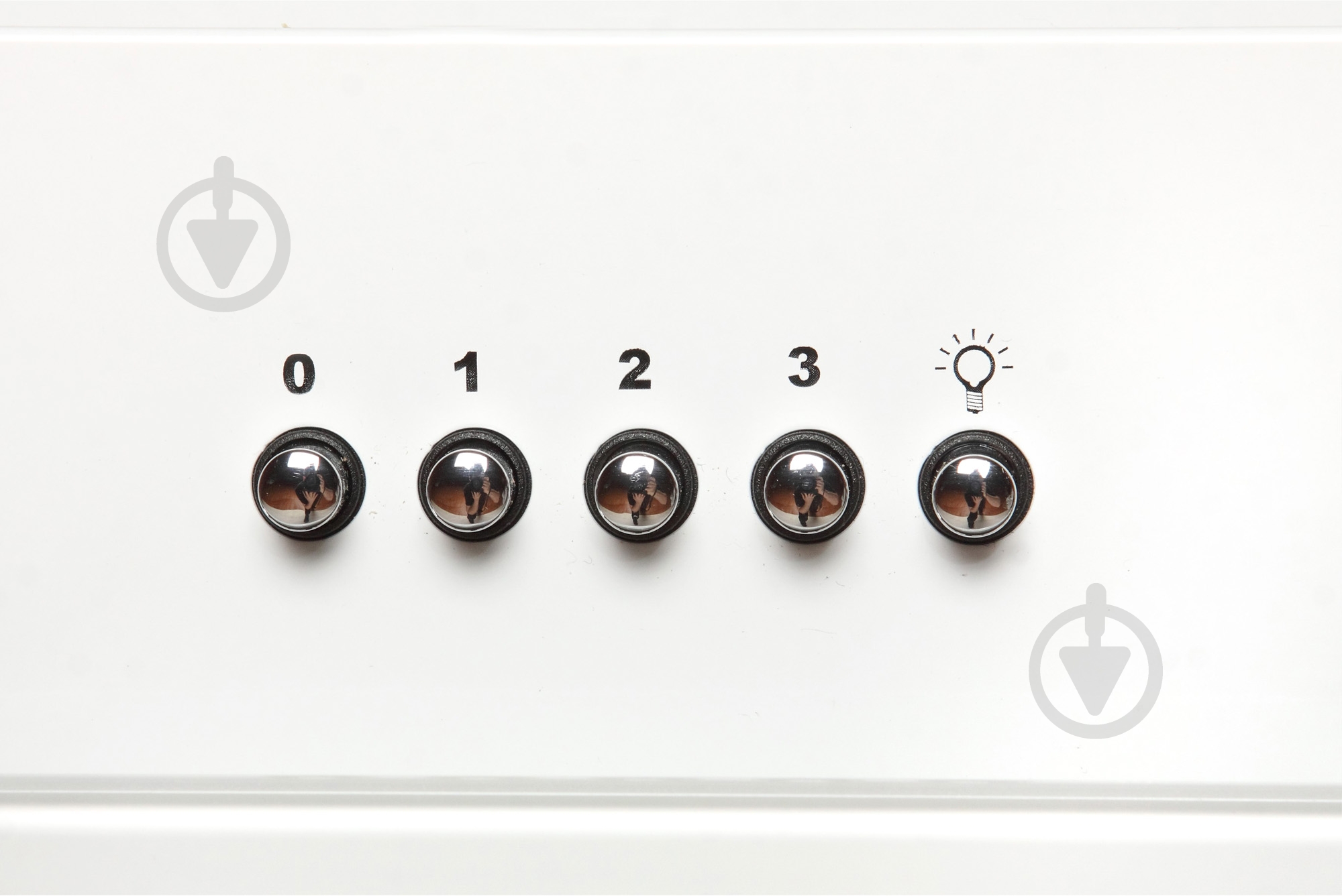 Вытяжка Eleyus Lana 700 50 WH - фото 10