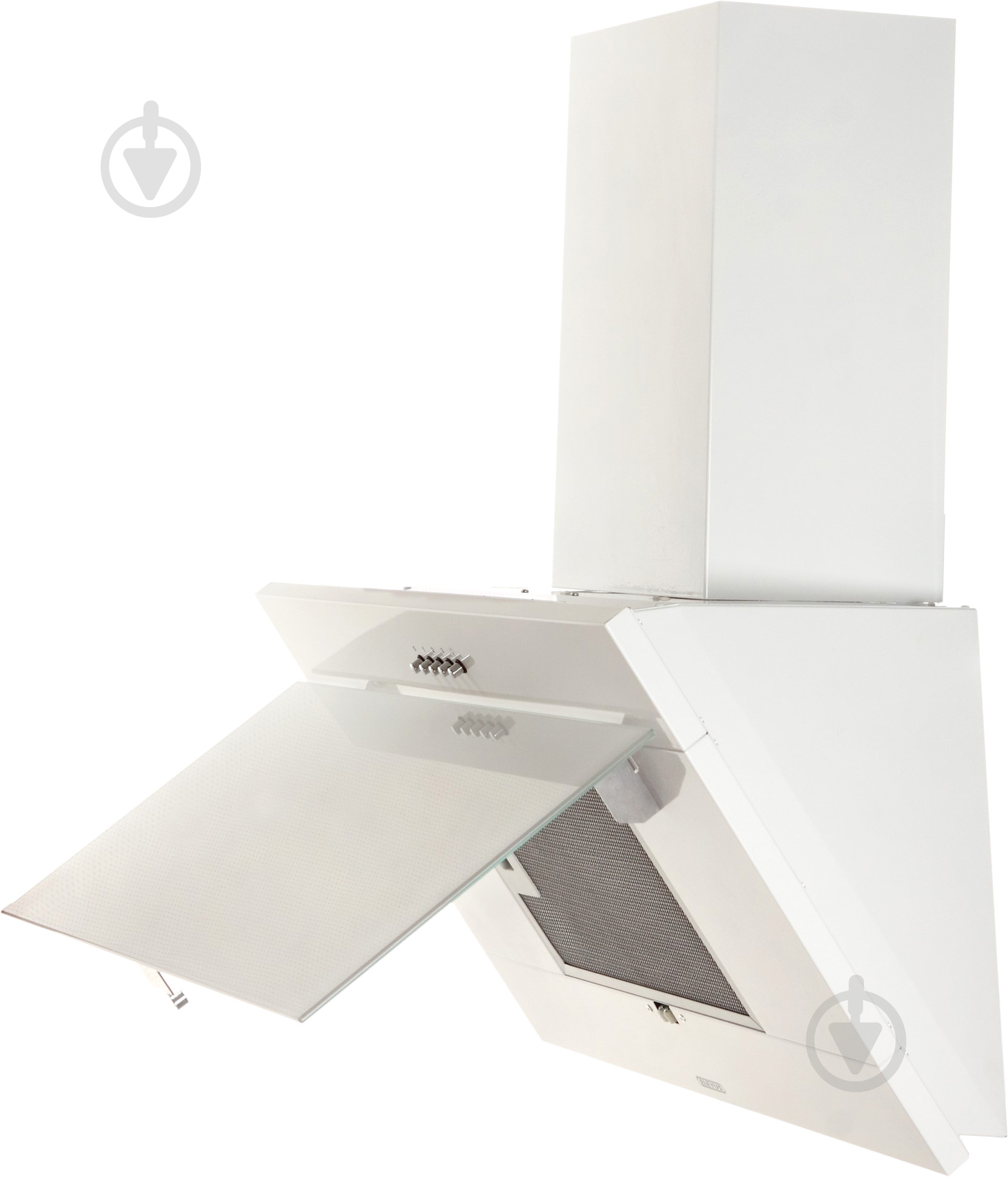 Вытяжка Eleyus Lana 700 50 WH - фото 5