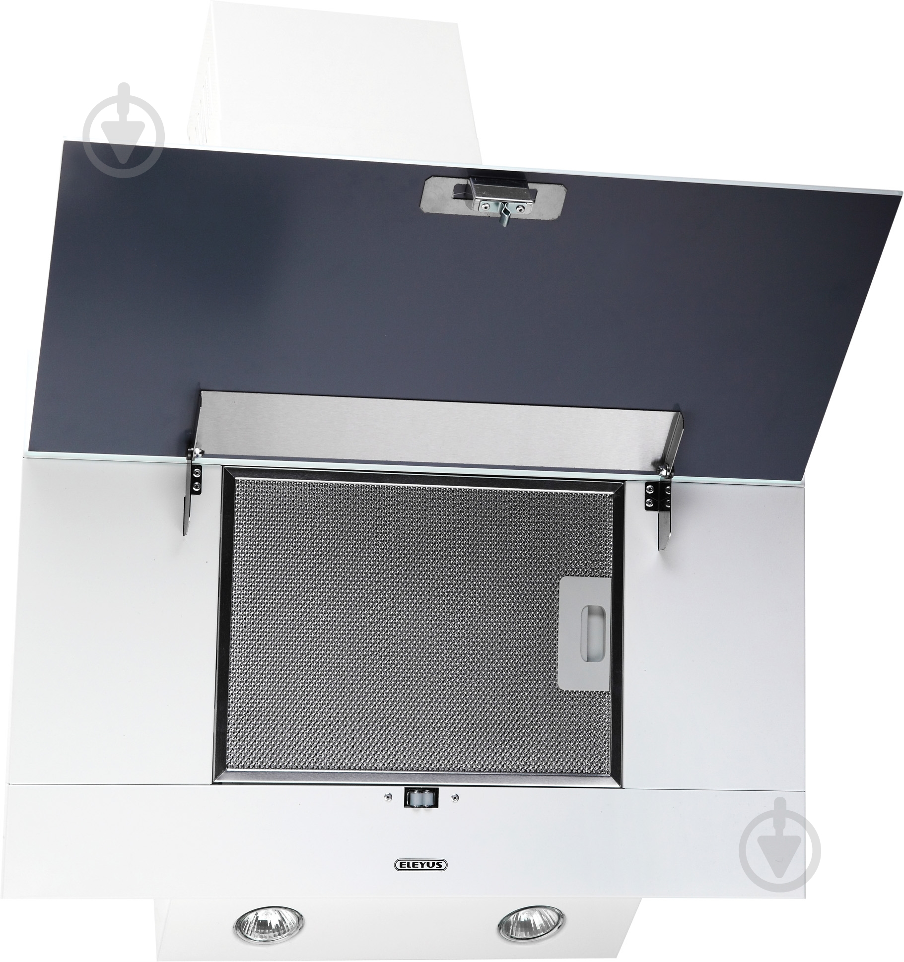 Вытяжка Eleyus Lana 700 50 WH - фото 9