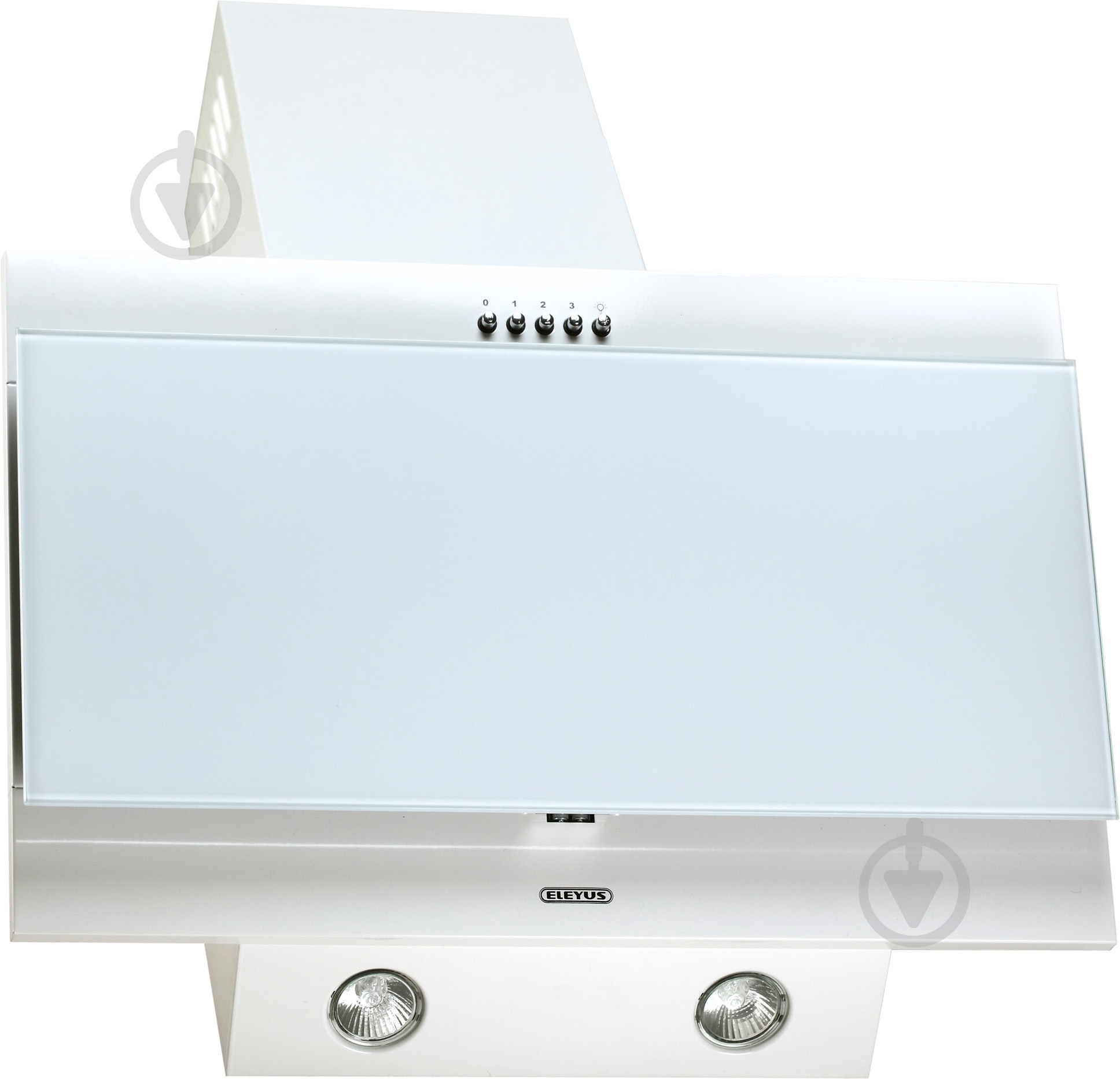 Вытяжка Eleyus Lana 700 50 WH - фото 4