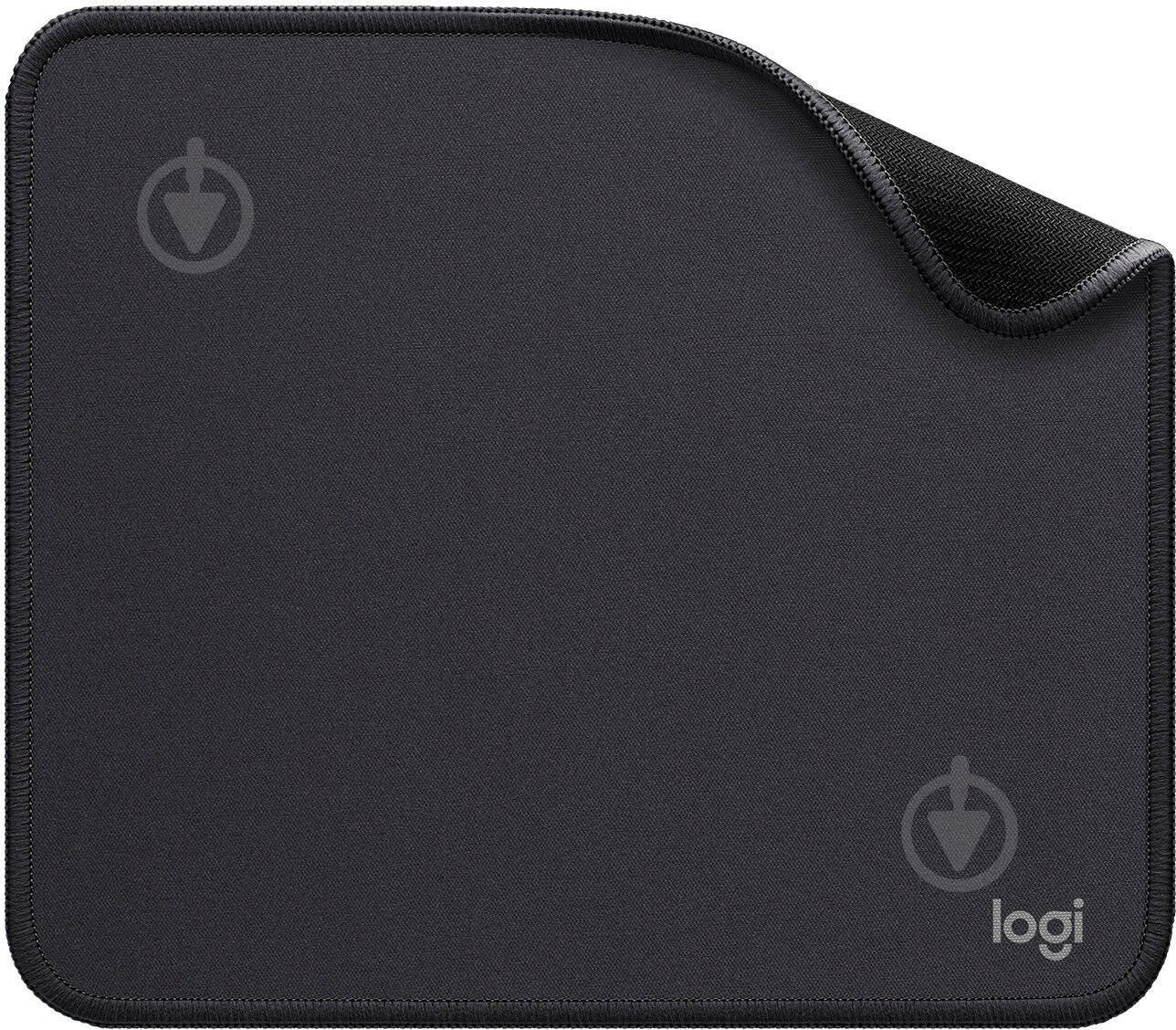 Коврик для мышки Logitech Mouse Pad Studio Series Graphite (956-000049) - фото 1 Коврик для мышки Logitech Mouse Pad Studio Series Graphite (956-000049) - фото 1