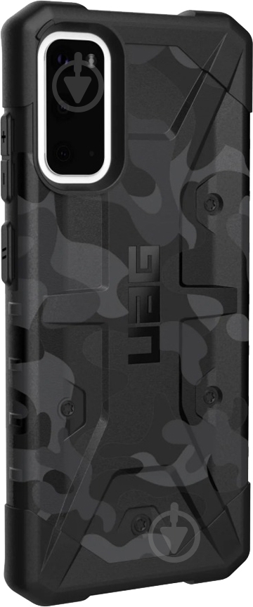 Чохол UAG для Galaxy S20 Pathfinder Camo Midnight (211977114061) - фото 4