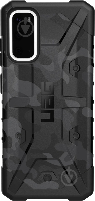 Чохол UAG для Galaxy S20 Pathfinder Camo Midnight (211977114061) - фото 1