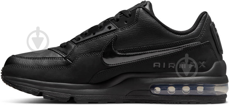 Кроссовки мужские демисезонные Nike AIR Max LTD 3 687977-020 р.39 черные - фото 4
