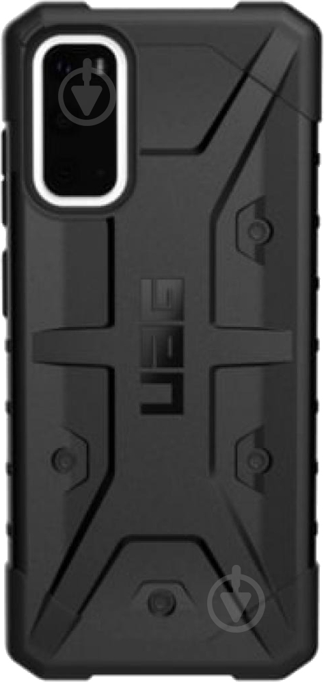 Чехол UAG для Galaxy S20 Pathfinder Black (211977114040) - фото 1