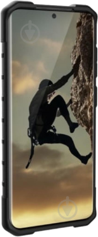 Чехол UAG для Galaxy S20 Pathfinder Black (211977114040) - фото 3