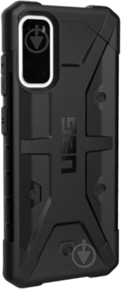 Чехол UAG для Galaxy S20 Pathfinder Black (211977114040) - фото 2