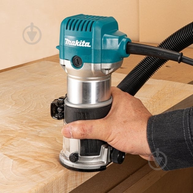 Фрезер Makita RT0702CX2 - фото 3