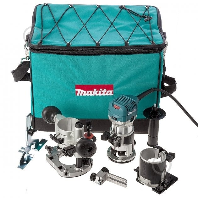 Фрезер Makita RT0702CX2 - фото 1
