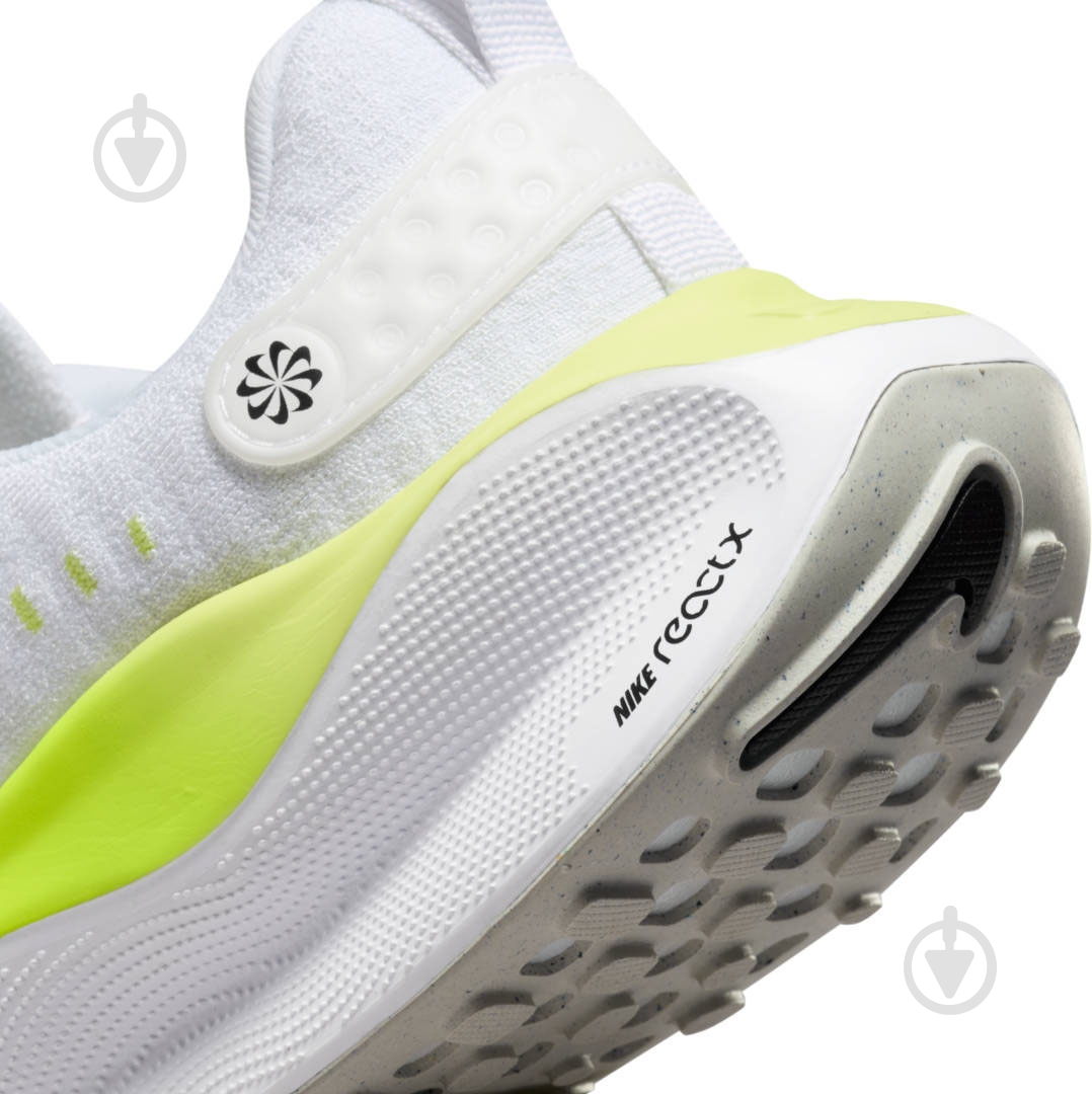 Кросівки жіночі демісезонні Nike REACTINFINITY RUN FK 4 DR2670-101 р.43 - фото 8