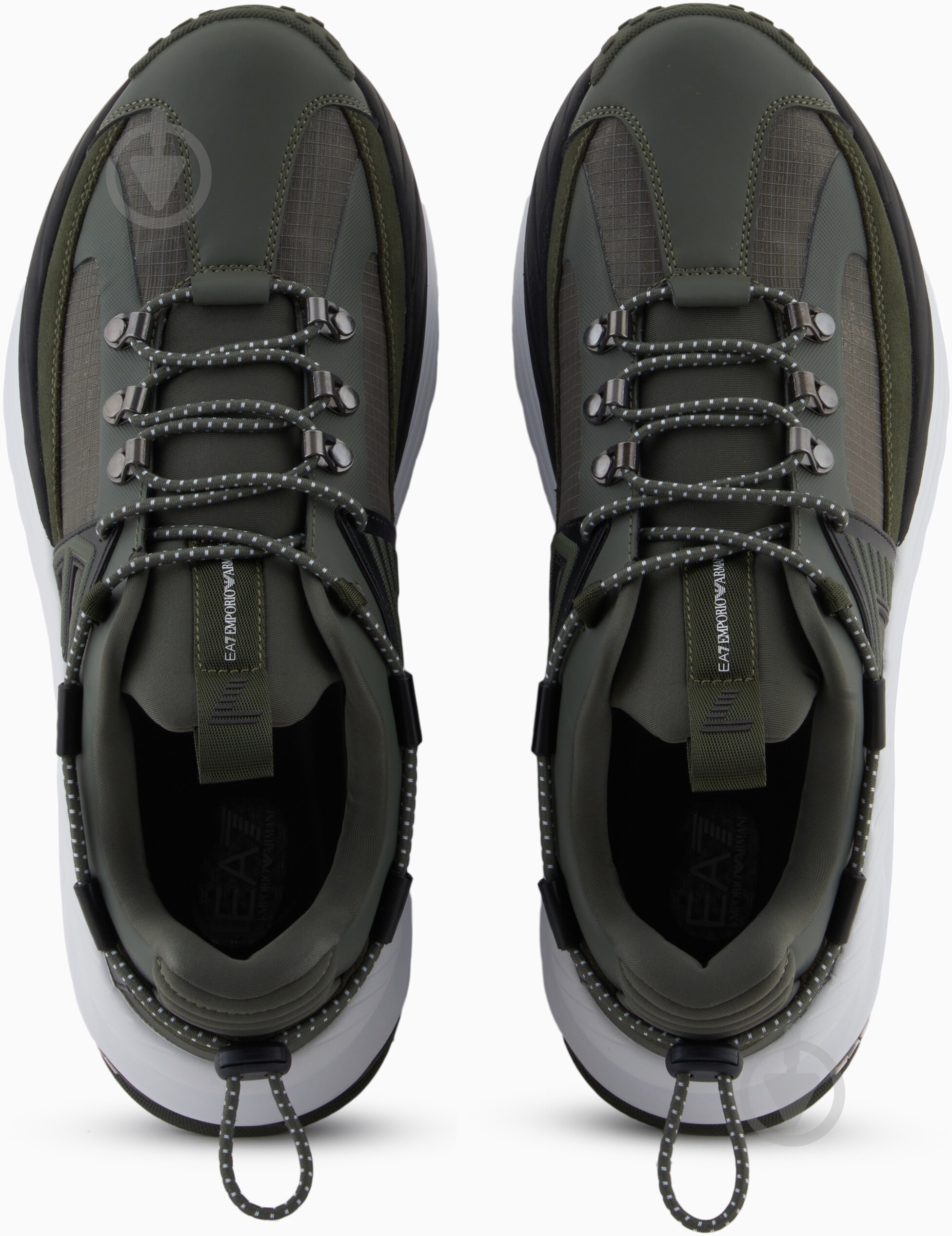 Кроссовки EA7 CRUSHER SONIC ROPE 7X000352-AF18833-MZ150 р.42 - фото 5 Кроссовки EA7 CRUSHER SONIC ROPE 7X000352-AF18833-MZ150 р.42 - фото 5