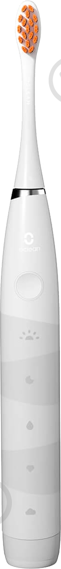 Электрическая зубная щетка Oclean Flow Sonic Electric Toothbrush White - фото 1
