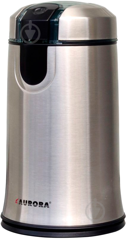 Кофемолка Aurora AU 348 - фото 1 Кофемолка Aurora AU 348 - фото 1