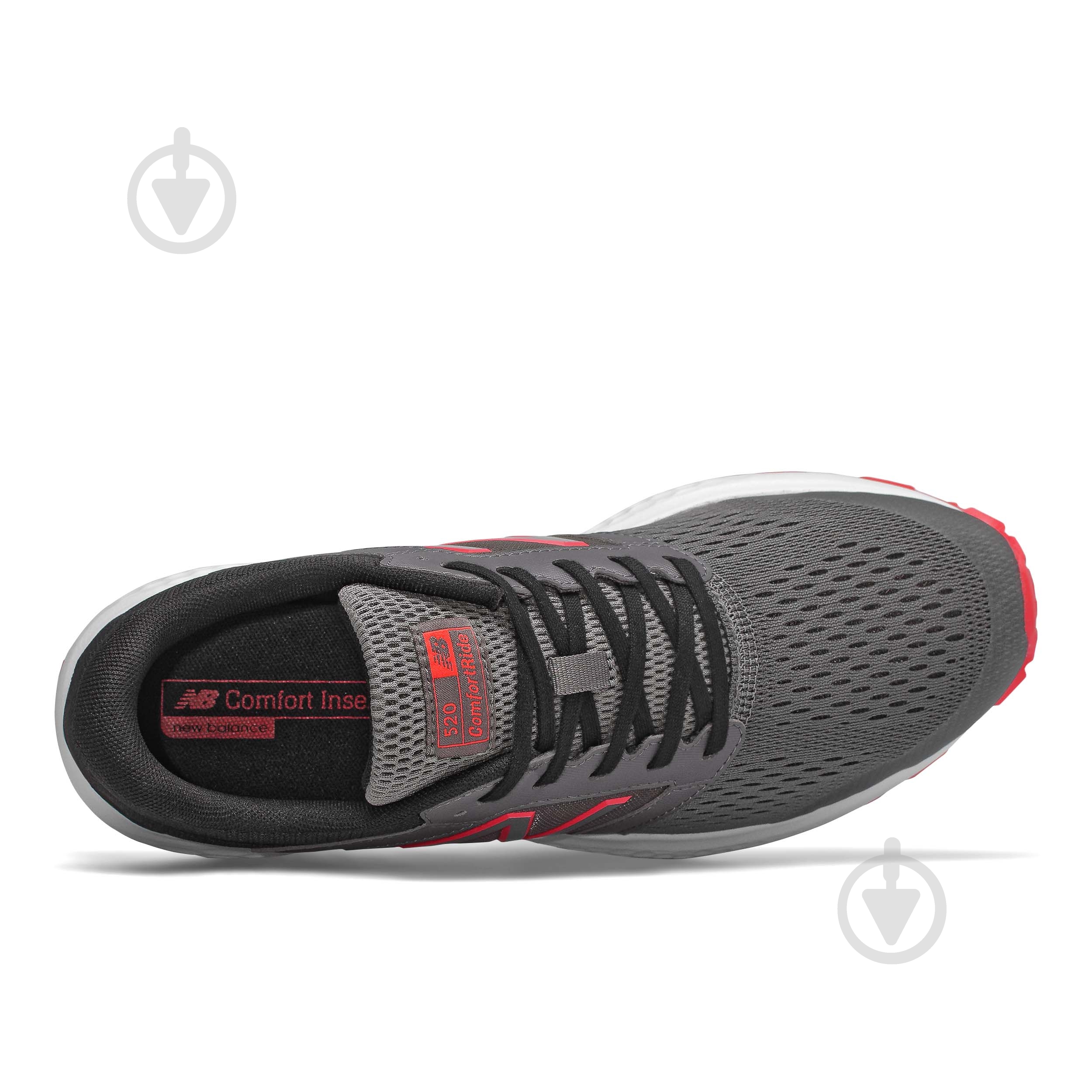 Кроссовки New Balance M520LM5 р.10,5 серый - фото 3 Кроссовки New Balance M520LM5 р.10,5 серый - фото 3