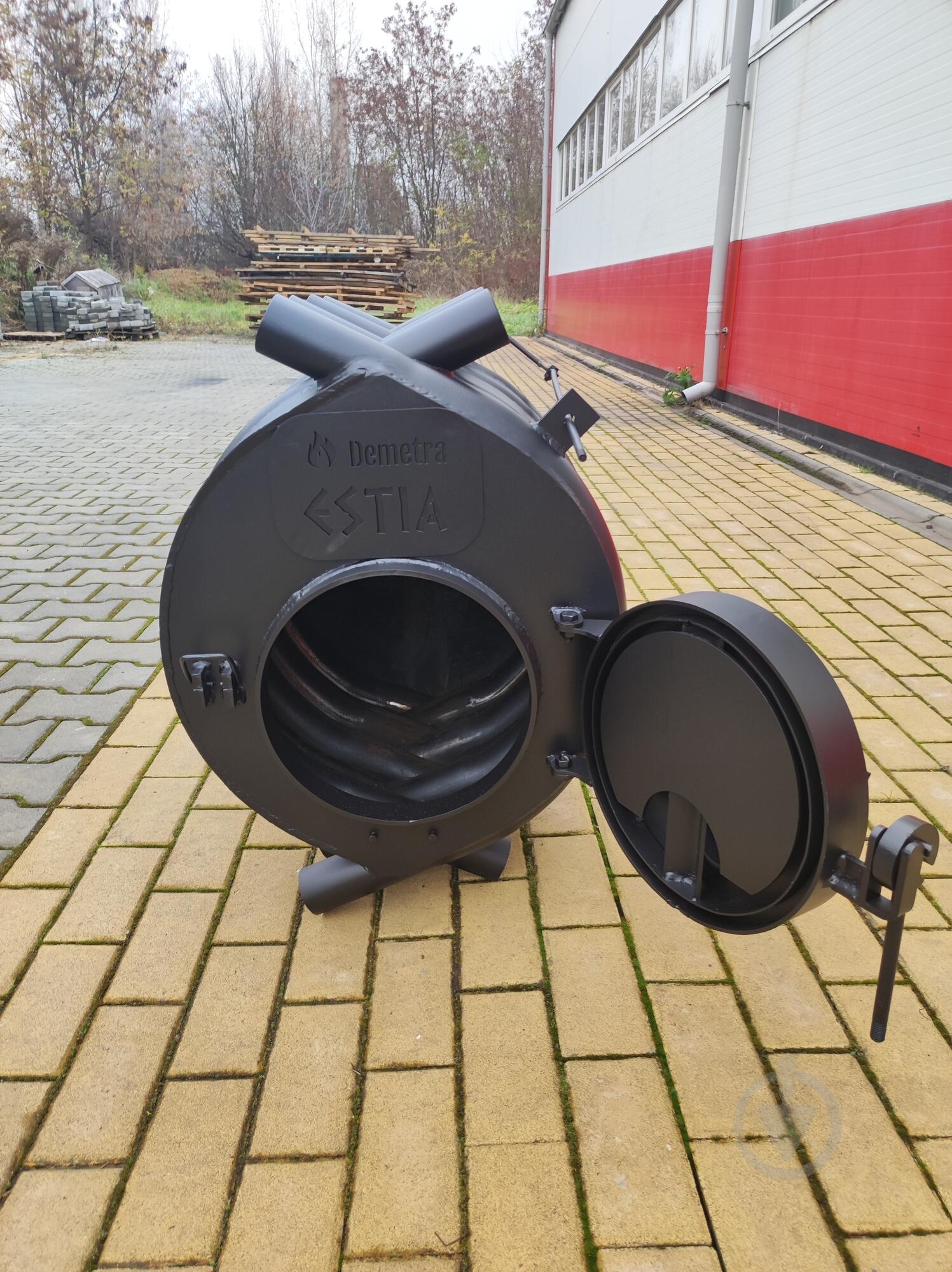 Булерьян Demetra ESTIA №1 - фото 8