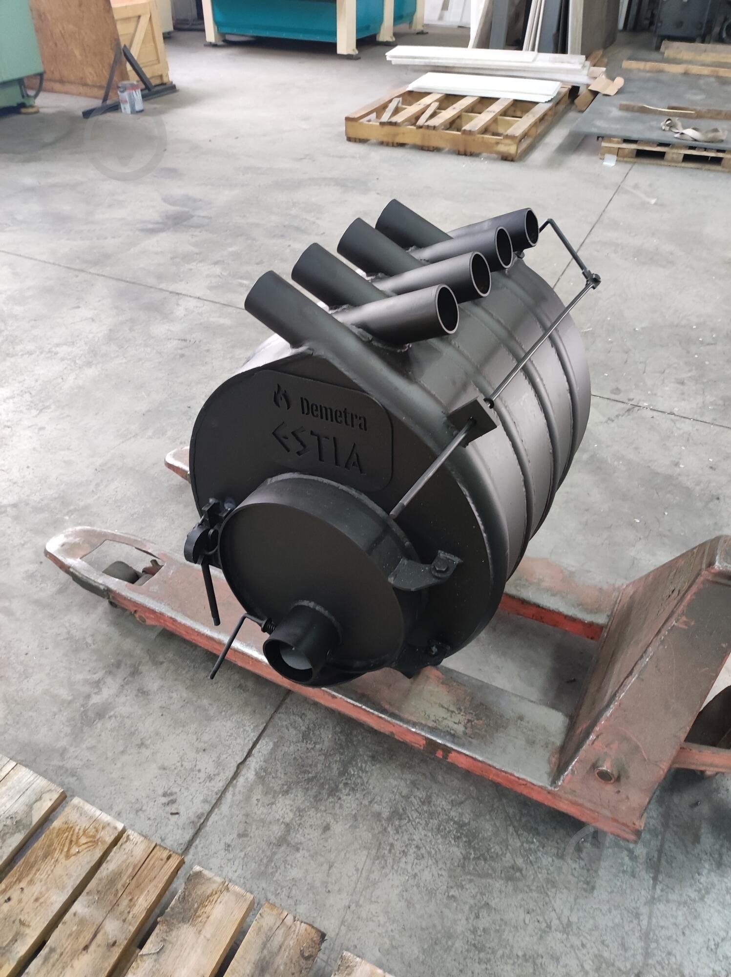 Булерьян Demetra ESTIA №1 - фото 5