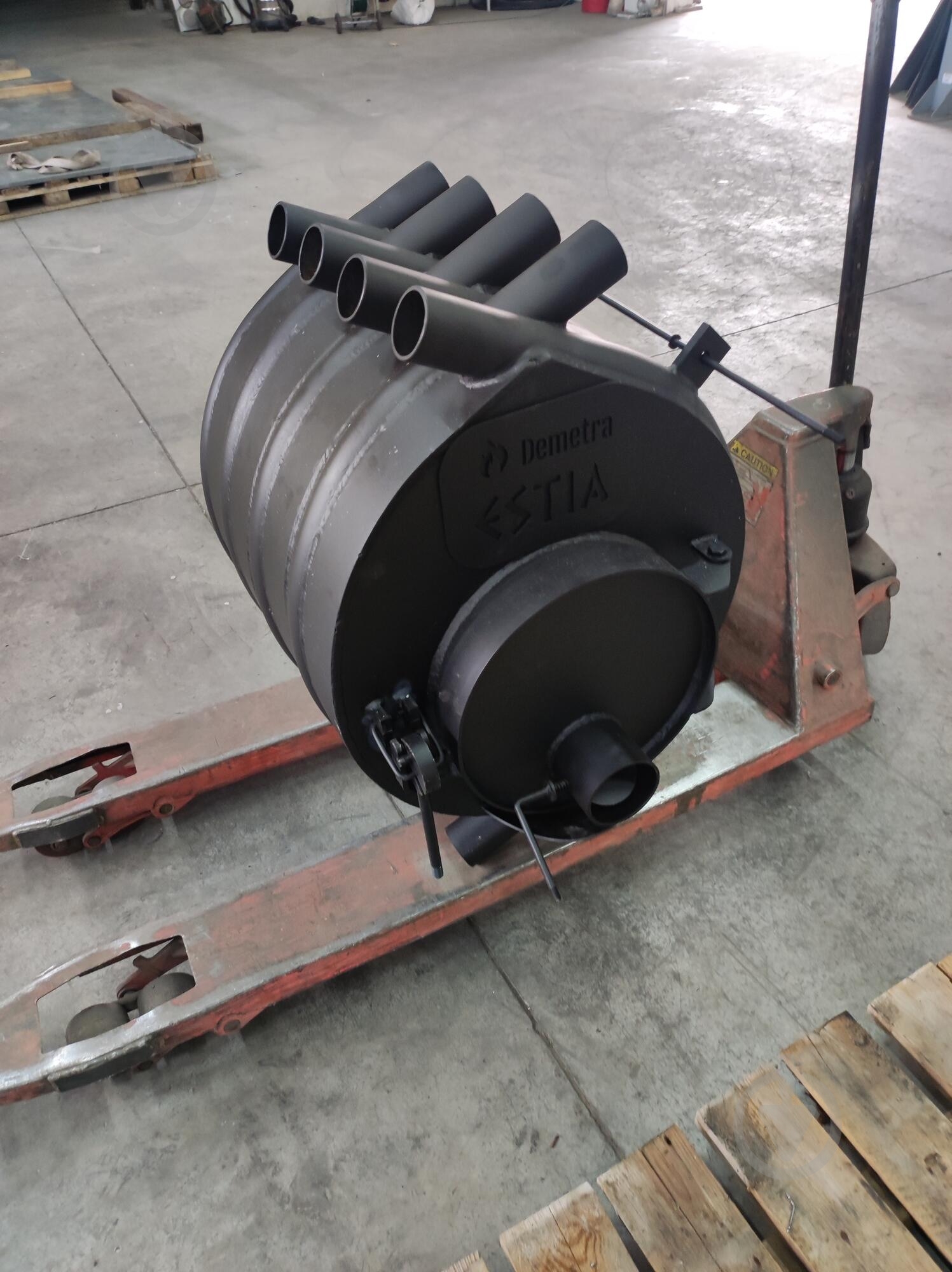 Булерьян Demetra ESTIA №1 - фото 4