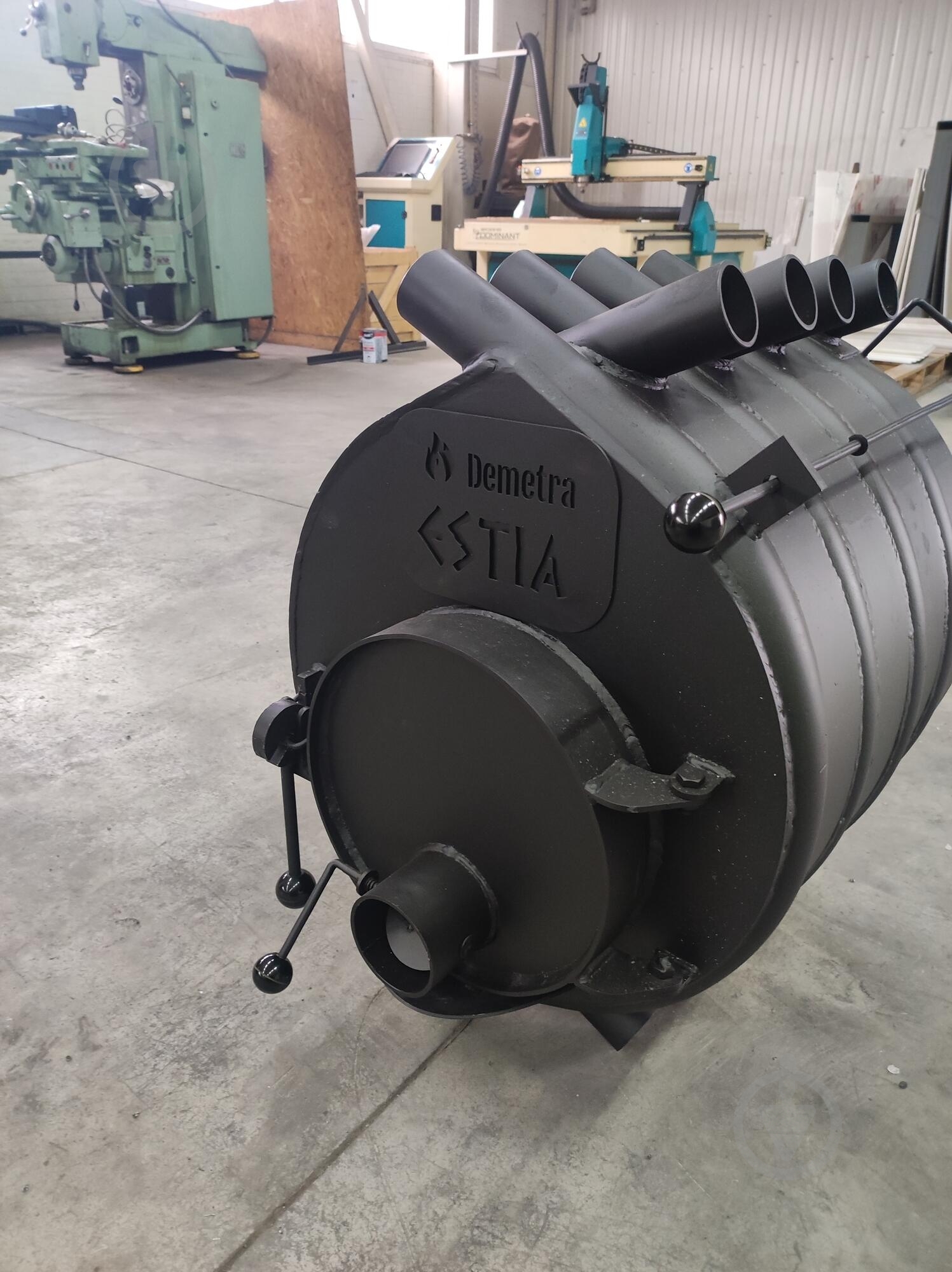 Булерьян Demetra ESTIA №1 - фото 3