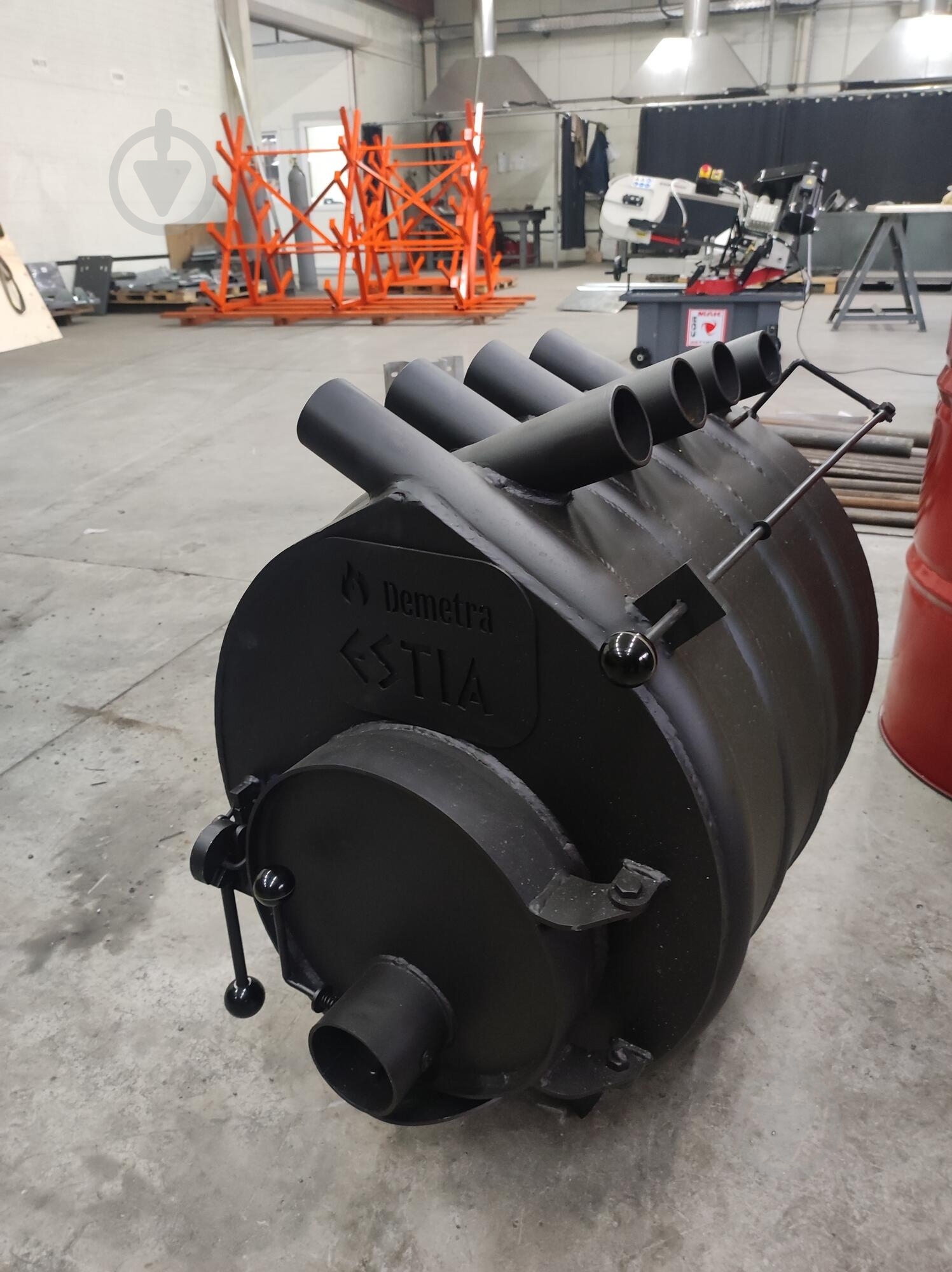 Булерьян Demetra ESTIA №1 - фото 2