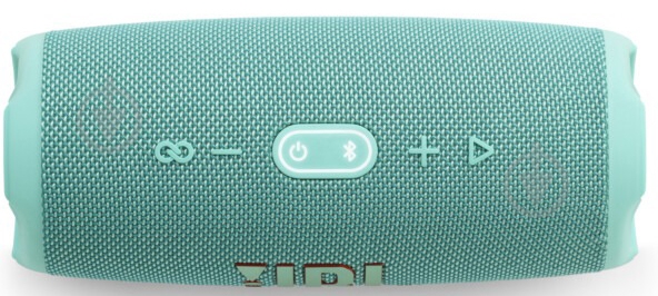Акустика JBL Charge 5 (JBLCHARGE5TEAL) 2.1 teal (770199) - фото 5
