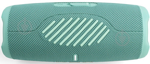 Акустика JBL Charge 5 (JBLCHARGE5TEAL) 2.1 teal (770199) - фото 6