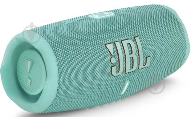 Акустика JBL Charge 5 (JBLCHARGE5TEAL) 2.1 teal (770199) - фото 7