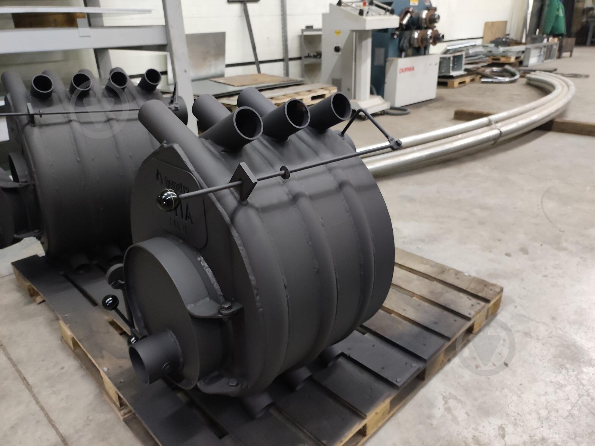 Булерьян Demetra ESTIA MINI - фото 3 Булерьян Demetra ESTIA MINI - фото 3