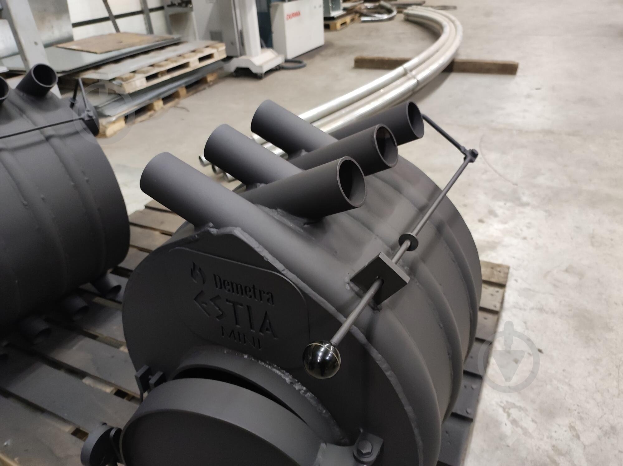 Булерьян Demetra ESTIA MINI - фото 6 Булерьян Demetra ESTIA MINI - фото 6