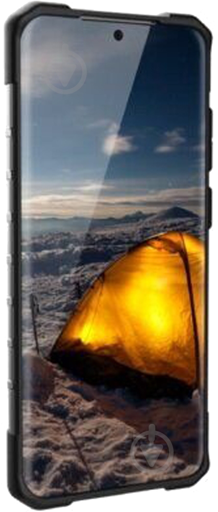 Чехол UAG для Galaxy S20 Ultra Plasma Ash (211993113131) - фото 3
