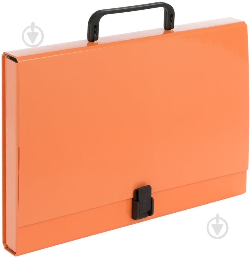 Папка-портфель А4 40 мм. - фото 1