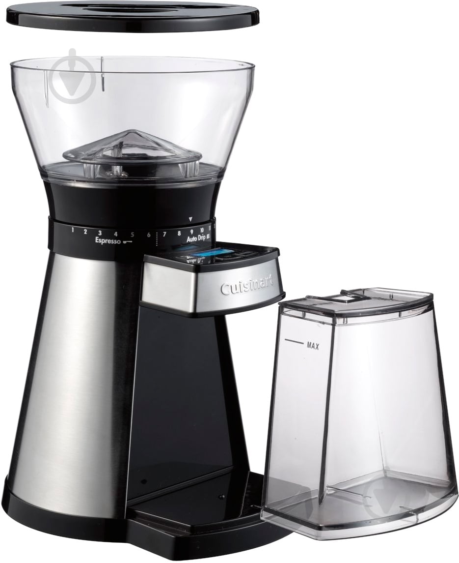 Кавомолка Cuisinart DBM18E (CSN00056) - фото 1