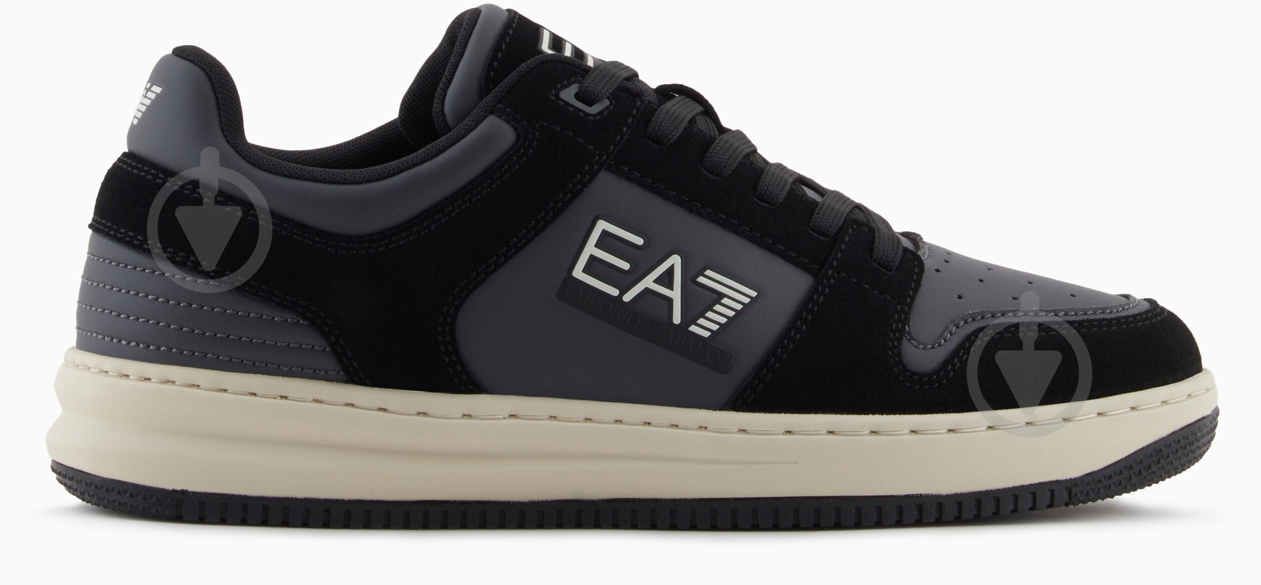 Кроссовки EA7 SLASHER SUEDE 7X000346-AF18641-MC178 р.42 - фото 1 Кроссовки EA7 SLASHER SUEDE 7X000346-AF18641-MC178 р.42 - фото 1