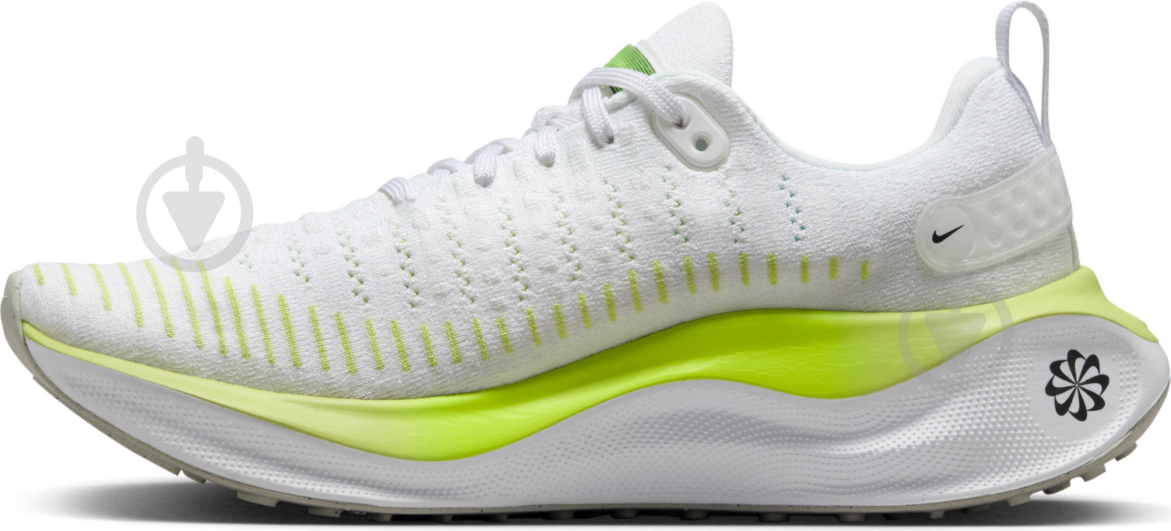 Кроссовки женские демисезонные Nike REACTINFINITY RUN FK 4 DR2670-101 р.38,5 - фото 4 Кроссовки женские демисезонные Nike REACTINFINITY RUN FK 4 DR2670-101 р.38,5 - фото 4