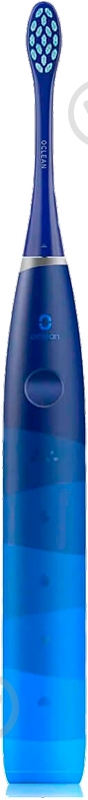 Электрическая зубная щетка Flow Sonic Electric Toothbrush Blue - фото 1