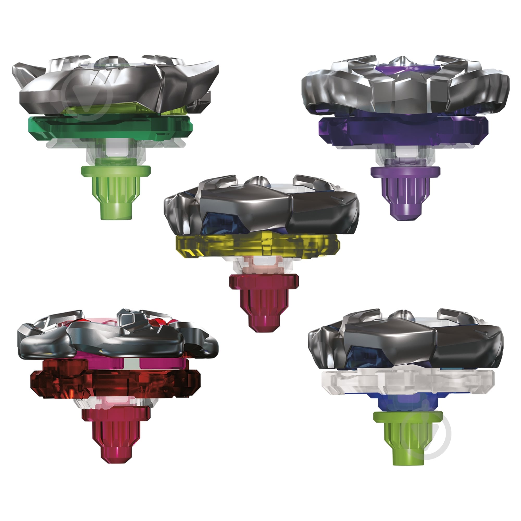 ᐉ Іграшковий набір Hasbro Екстремальний бойовий серії Beyblade X