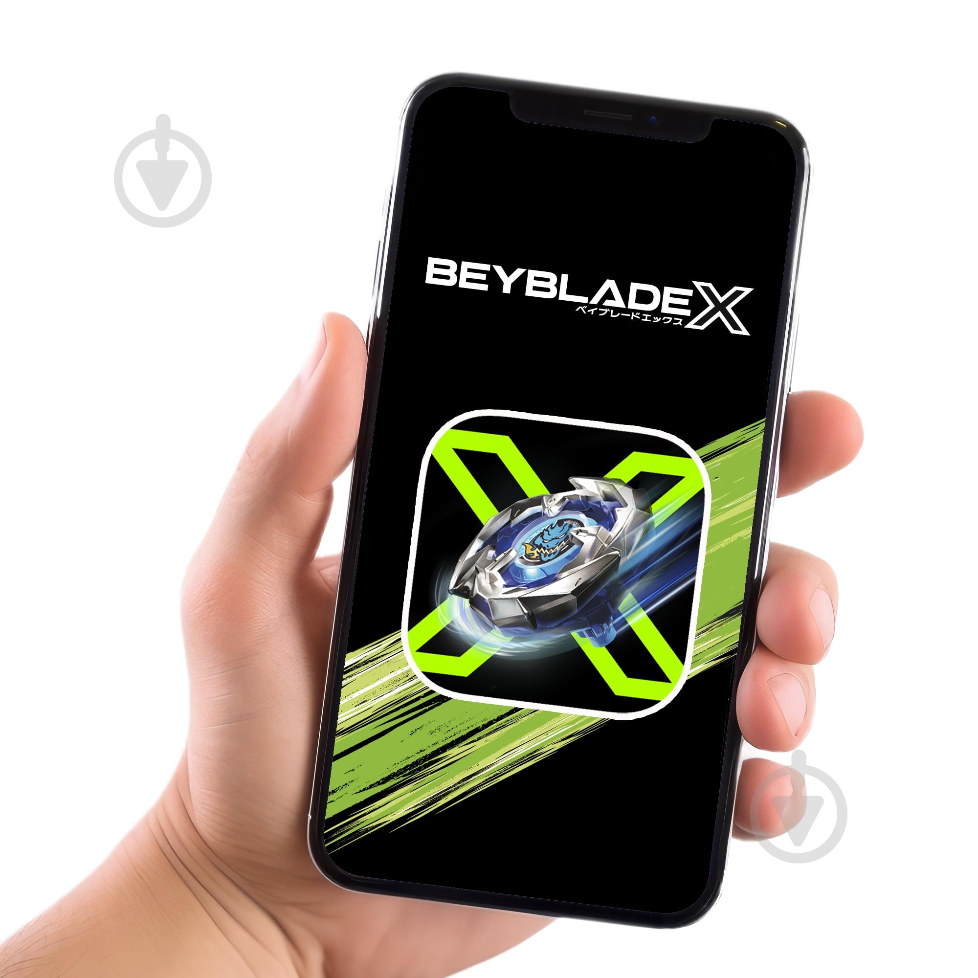 ᐉ Игрушечный набор Hasbro Экстремальный боевой серии Beyblade X