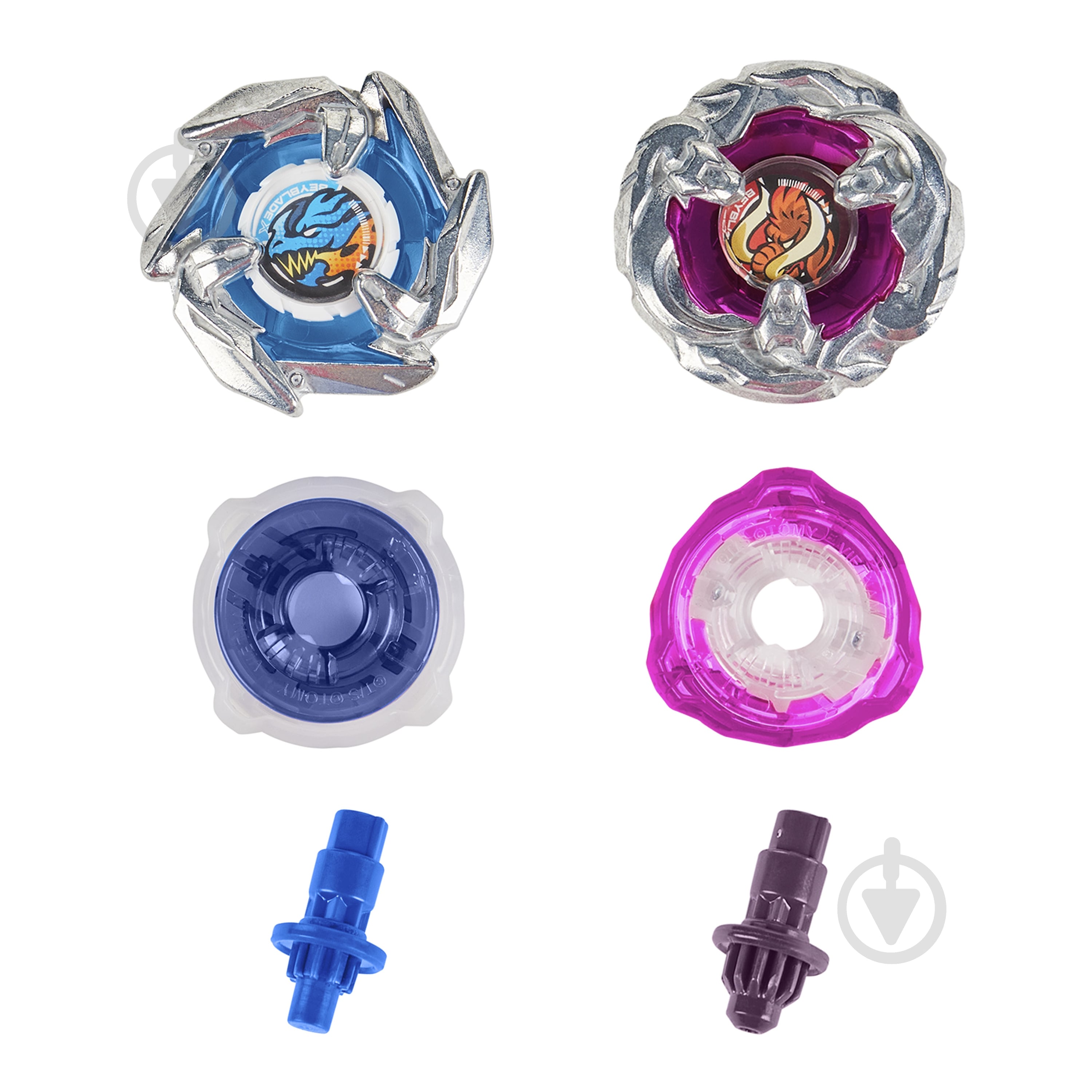 ᐉ Игрушечный набор Hasbro Экстремальный боевой серии Beyblade X