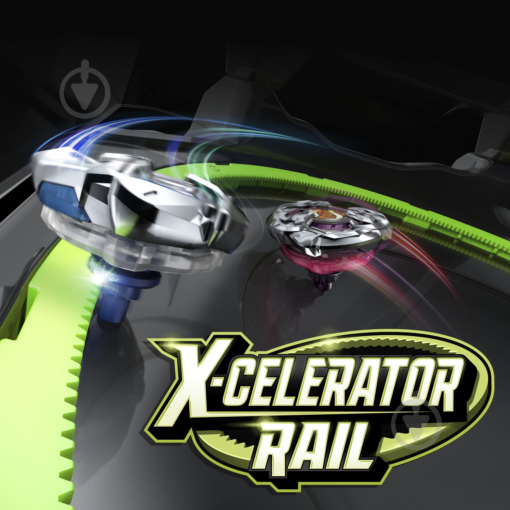 ᐉ Игрушечный набор Hasbro Экстремальный боевой серии Beyblade X