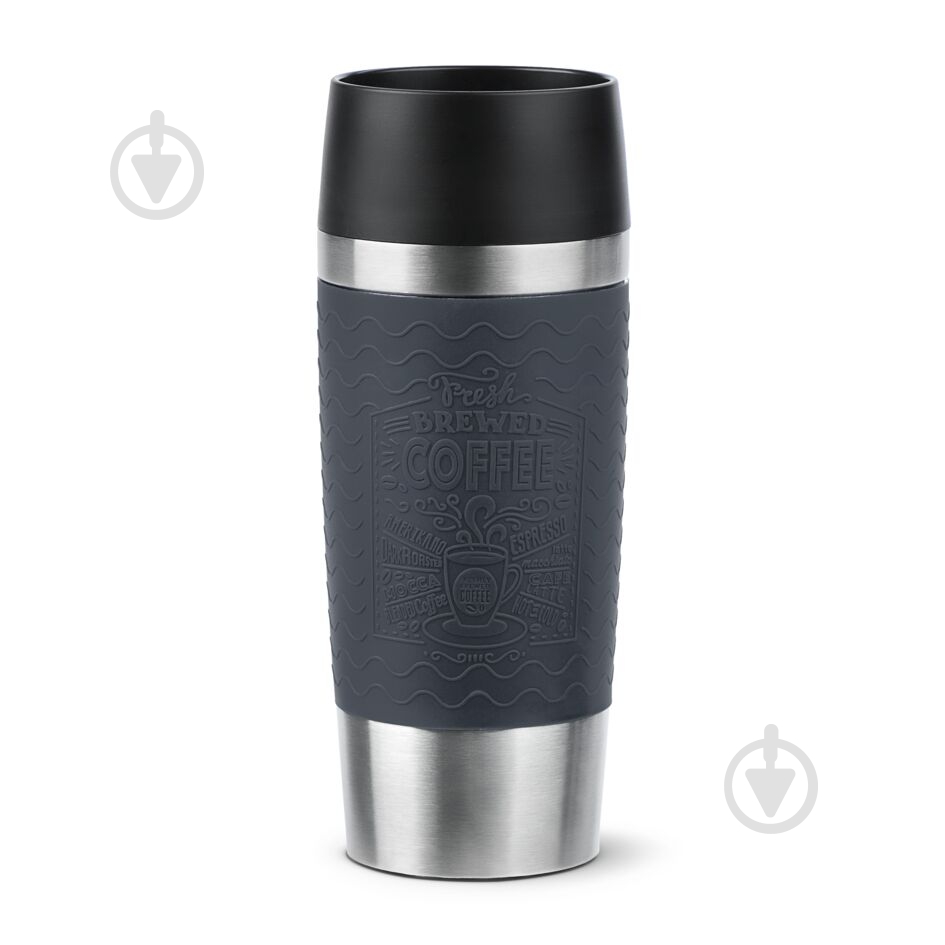 Термокружка Tefal Travel Mug Essential 360 мл N2021510 - фото 1