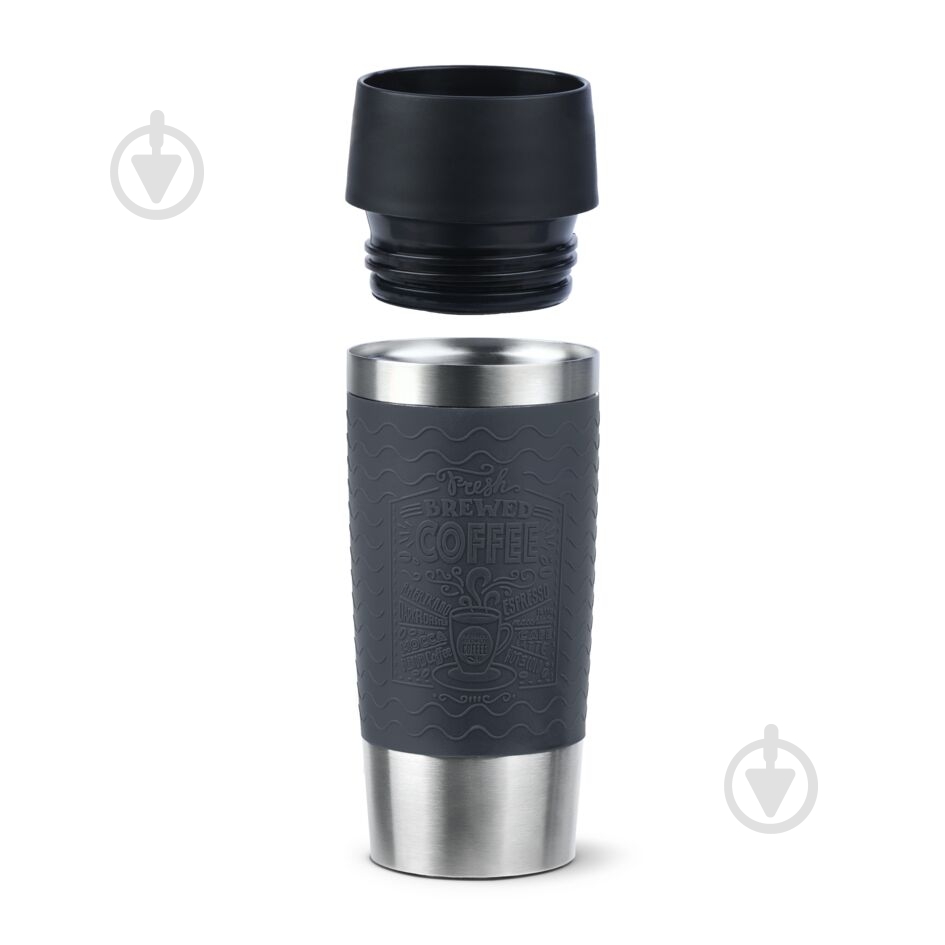 Термокружка Tefal Travel Mug Essential 360 мл N2021510 - фото 3
