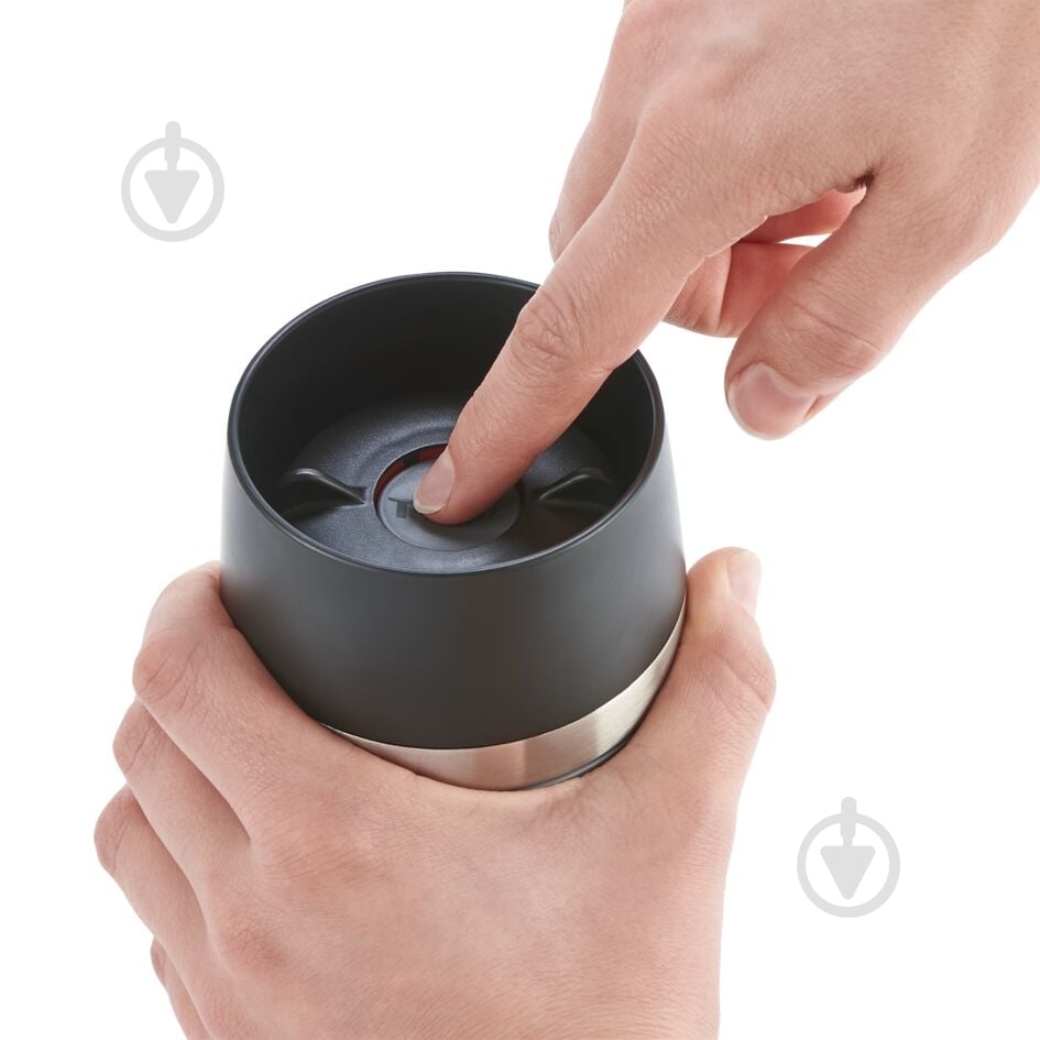 Термокружка Tefal Travel Mug Essential 360 мл N2021510 - фото 4