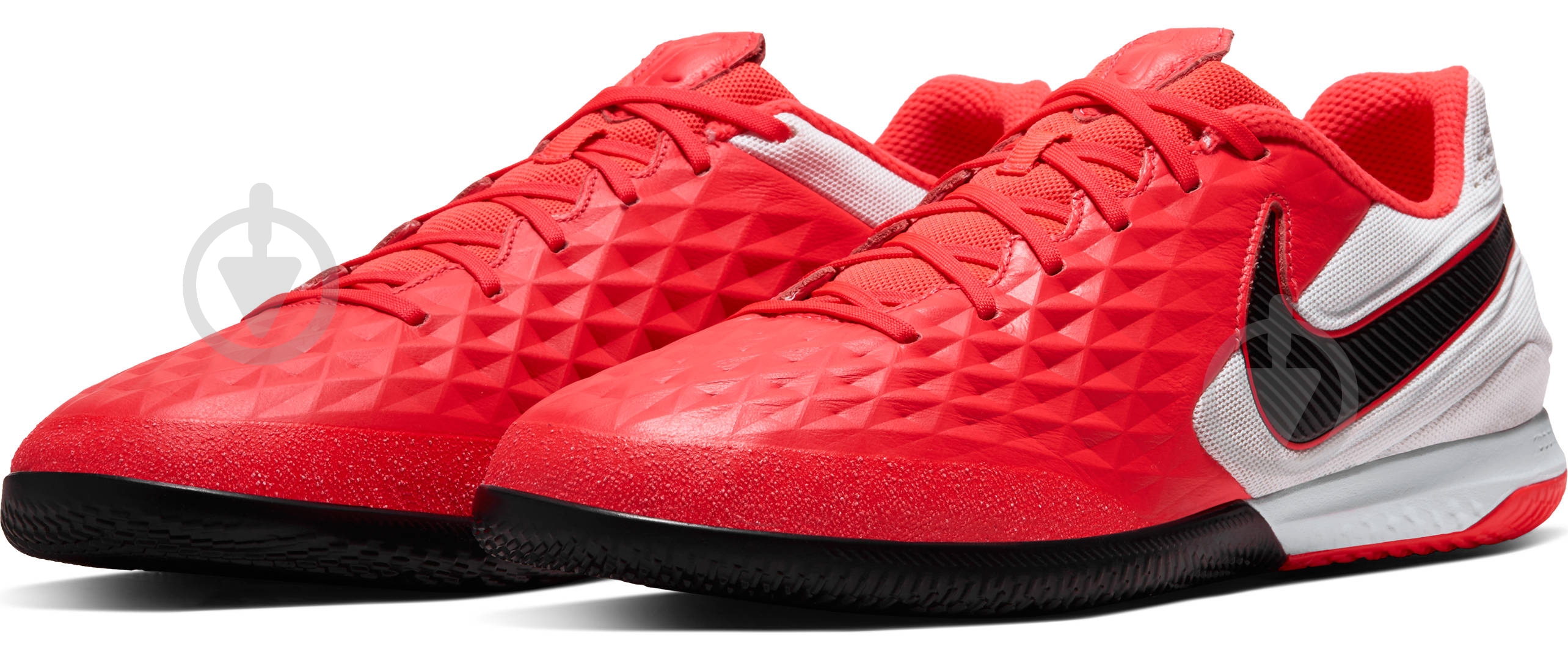 Футзальне взуття Nike REACT LEGEND 8 PRO IC AT6134-606 р.44 чорний - фото 1