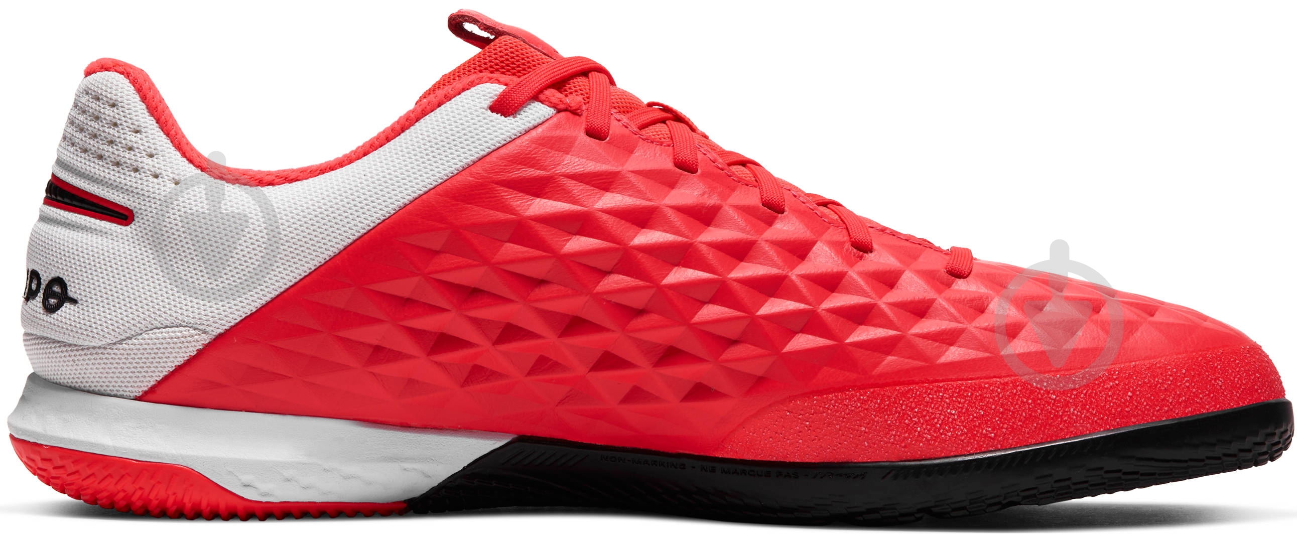 Футзальне взуття Nike REACT LEGEND 8 PRO IC AT6134-606 р.44 чорний - фото 4
