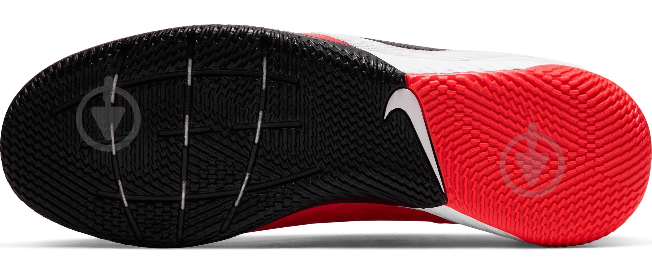 Футзальне взуття Nike REACT LEGEND 8 PRO IC AT6134-606 р.44 чорний - фото 8