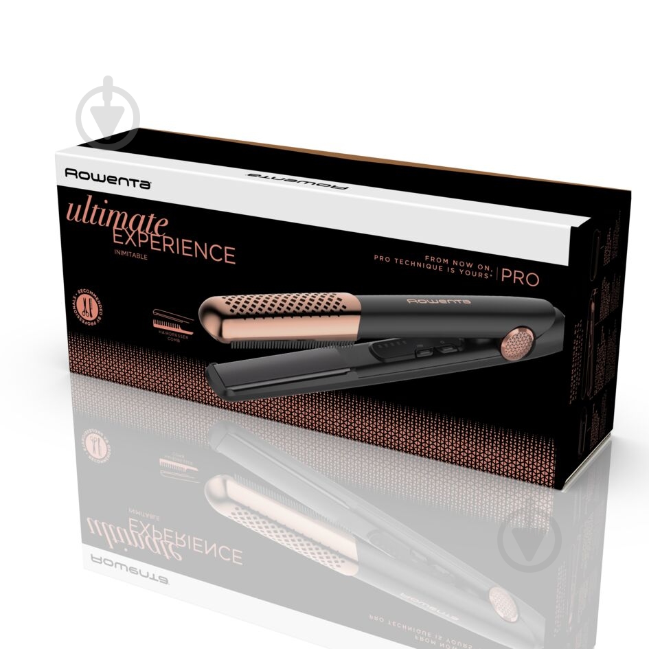 Выпрямитель для волос Rowenta Ultimate Experience SF8230F0 - фото 16